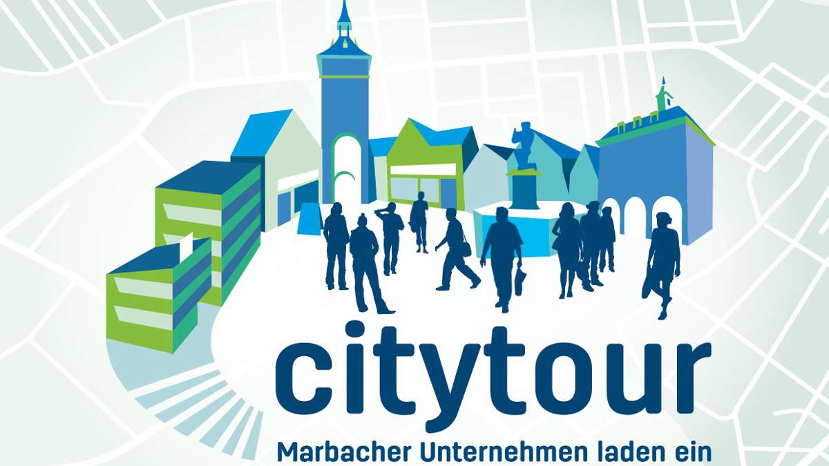 Marbach: Die Citytour geht in den Frühling