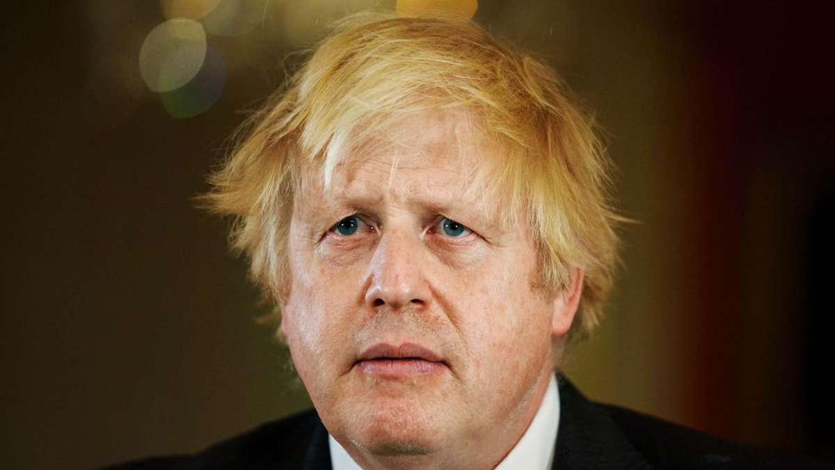 Nach Gartenparty im Coronajahr 2020: Eine Lüge zu viel von Boris Johnson?
