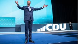 Friedrich Merz als Parteichef bestätigt: Merz stärkt CDU, CDU stärkt Merz