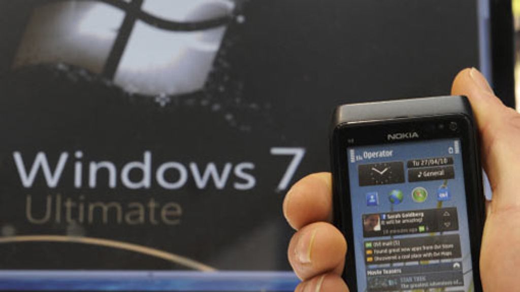 Windows Phone 7.5 : Mit Mango in die Zukunft