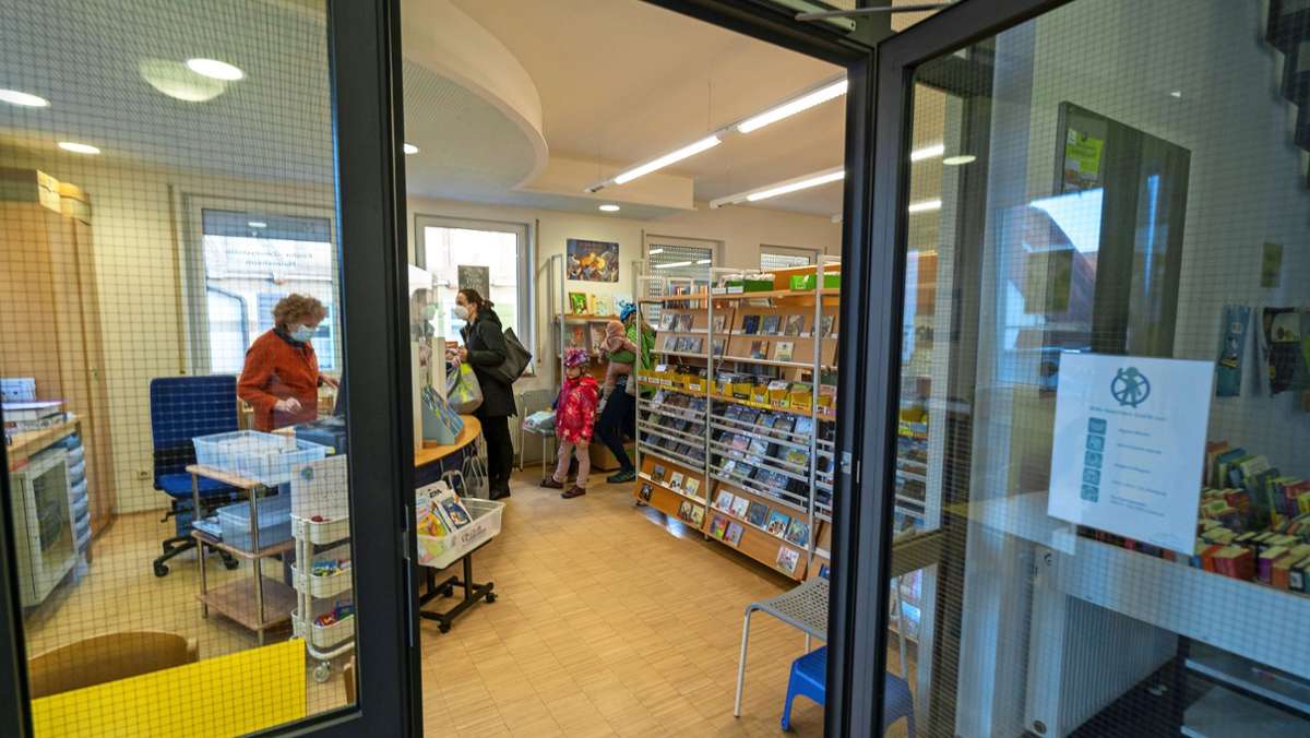 Wegen Renovierung: Malmsheimer Bücherei schließt drei Wochen