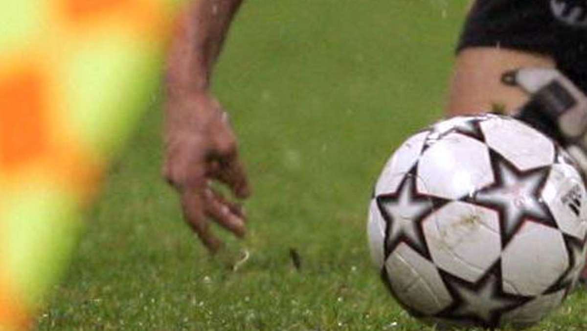Fußball-Regionalligist: Energie Cottbus meldet versuchte Spielmanipulation