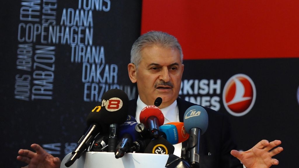 Türkei: Erdogan-Gefolgsmann Yildirim soll Nachfolger Davutoglus werden