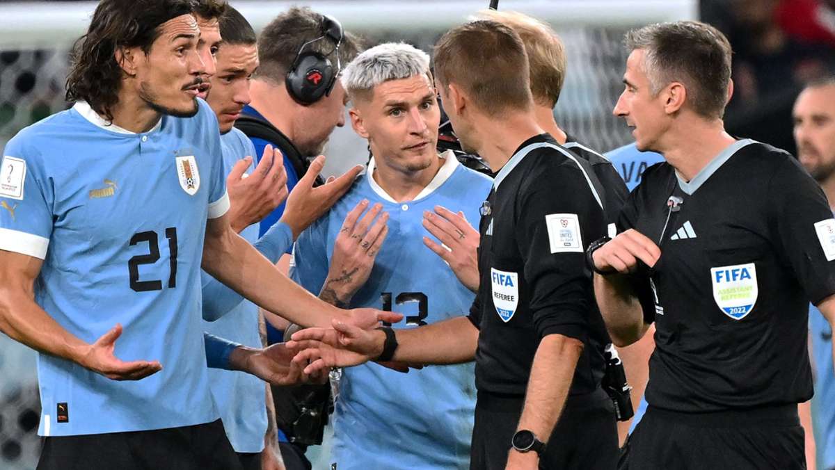 WM 2022: Uruguay enttäuscht zum Auftakt – Unentschieden gegen Südkorea