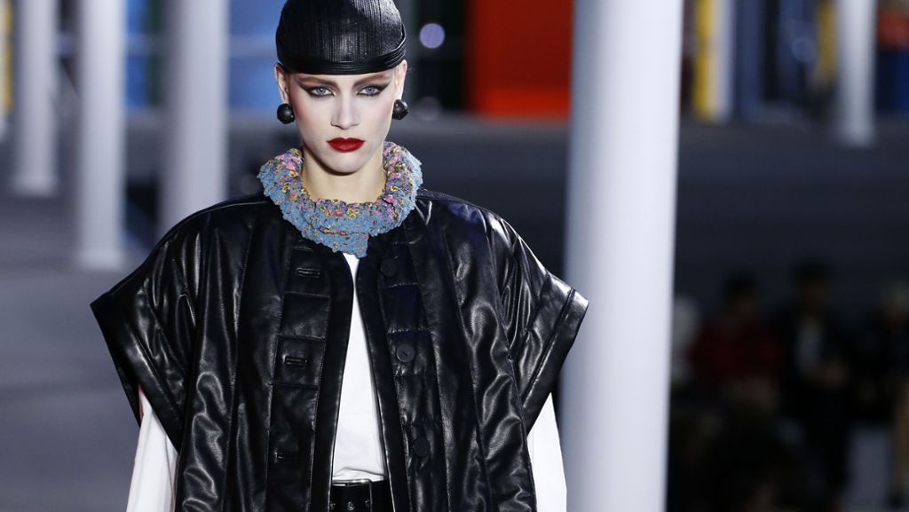 Paris Fashion Week: Louis Vuitton will nicht unbedingt „schön“ sein