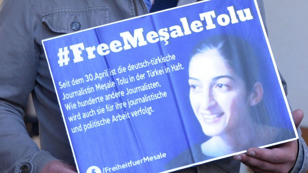 Türkei: Mesale Tolus Ehemann wieder auf freiem Fuß
