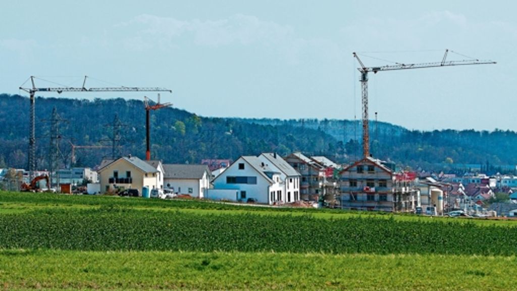 Regionalverband Stuttgart: Kampf gegen den Wohnungsmangel