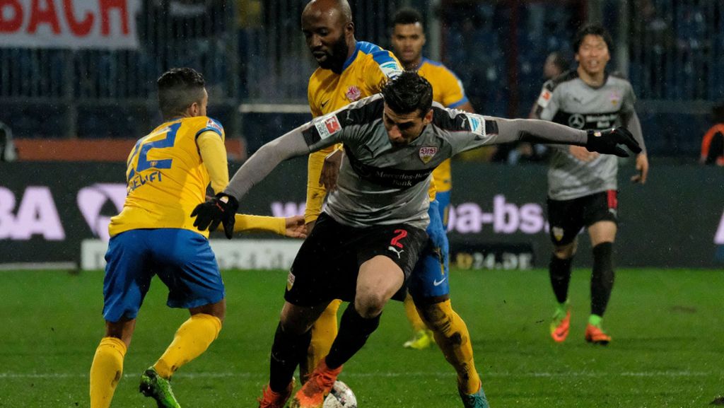 Eintracht Braunschweig gegen VfB Stuttgart: Alles Wissenswerte rund um das Spitzenspiel