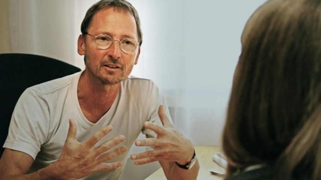 Hausarzt aus Degerloch: „Der Beruf geht ins Private über“