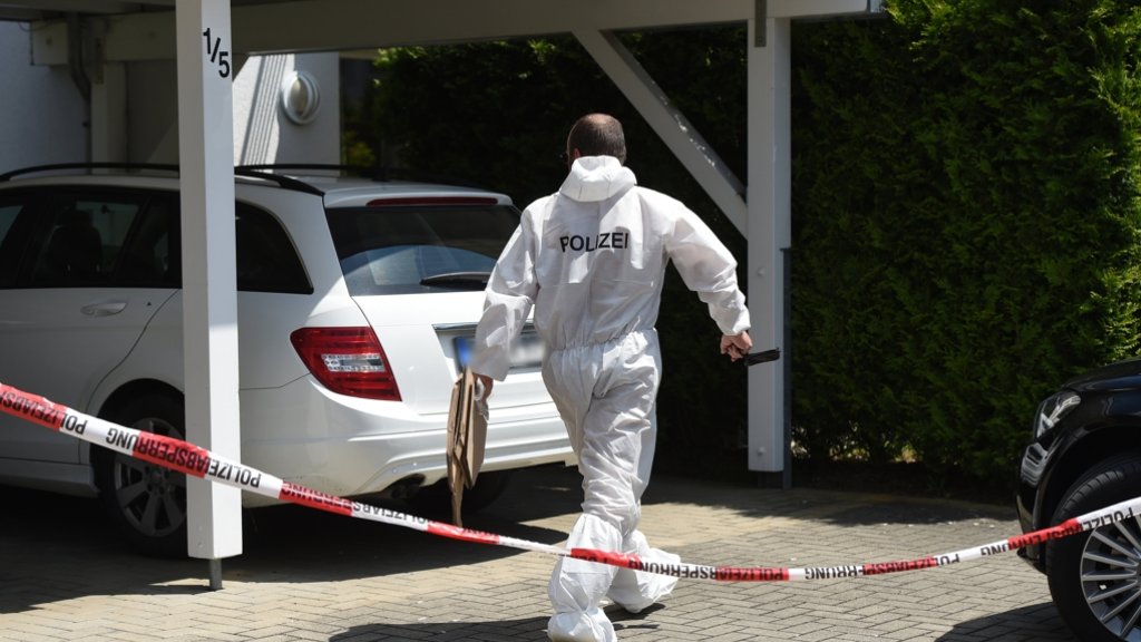 Mord in Ravensburg: Frau und Töchter mit Beil getötet