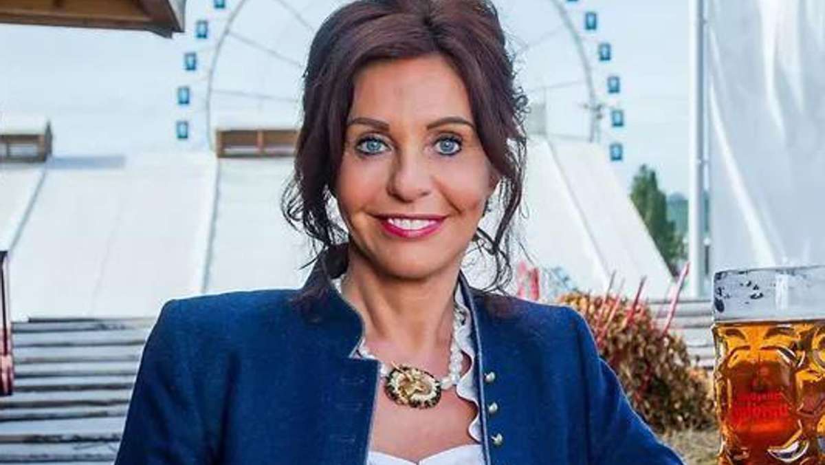 „Laube mit Herz“ in Stuttgart: Sonja Merz wird neue Weindorf-Wirtin