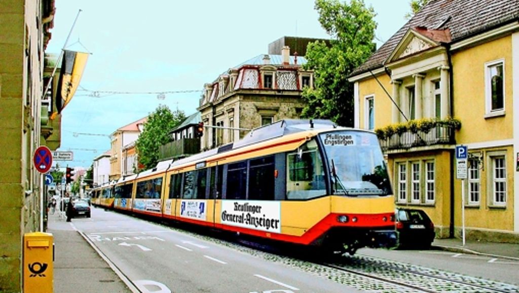 Regionalstadtbahn Neckar-Alb: Die Stadtbahn braucht Beschlüsse