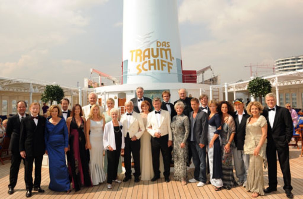 ... schon in den 1980er Jahren funktionierten, kommen auch heute noch gut an: 2011 feierte das ZDF-"Traumschiff" seinen 30. Geburtstag.