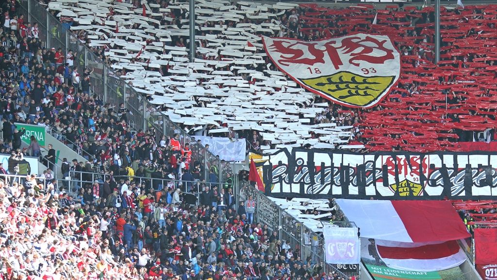 VfB Stuttgart: Dutt begrüßt geplante Aktionen der Fans