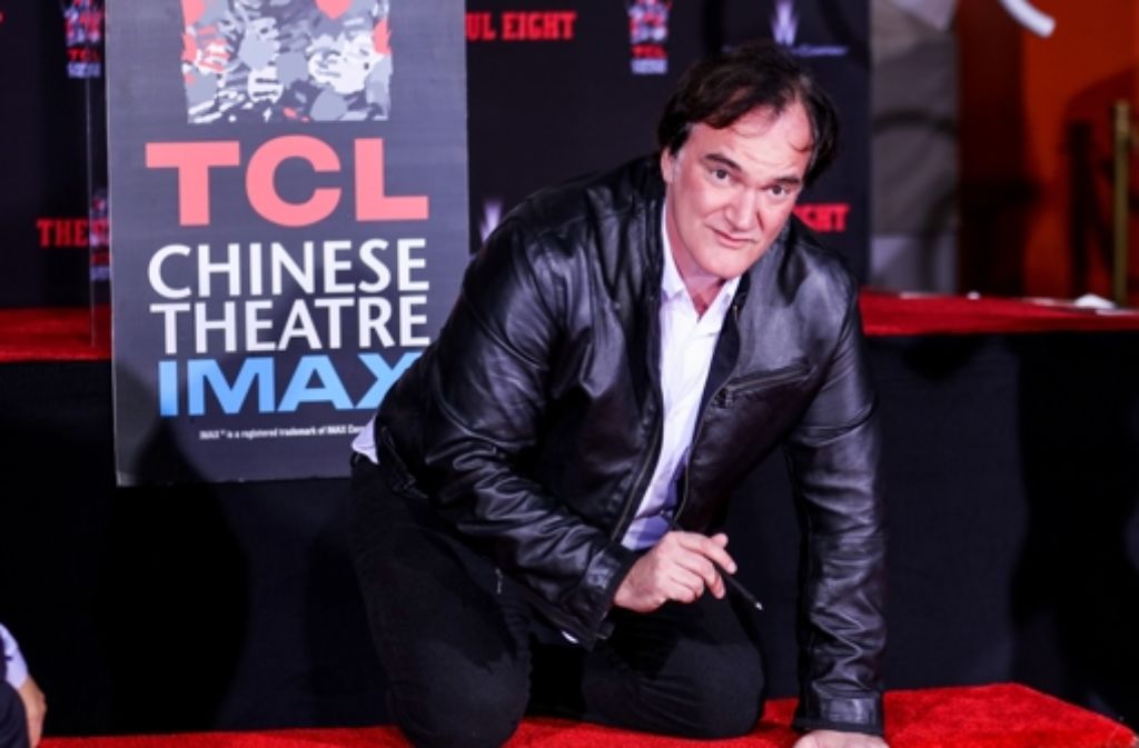 Quentin Tarantino wird eine große Ehre zuteil.