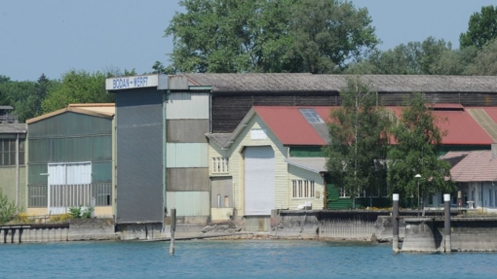 Immobilienprojekt am Bodensee: Der Untergang der Bodanwerft