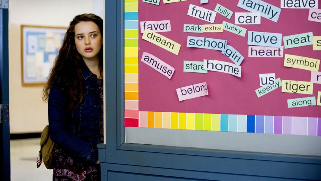 Netflix-Serie „Tote Mädchen lügen nicht“: Mehr Suizide an Schulen?