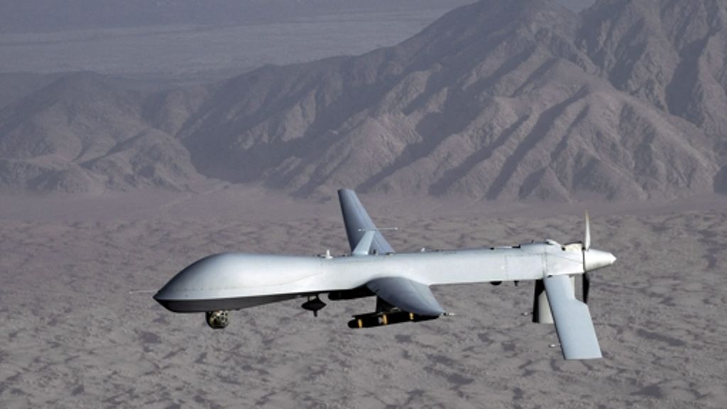 Bericht der New York Times: Bundeswehr in US-Drohnenangriffe verwickelt?