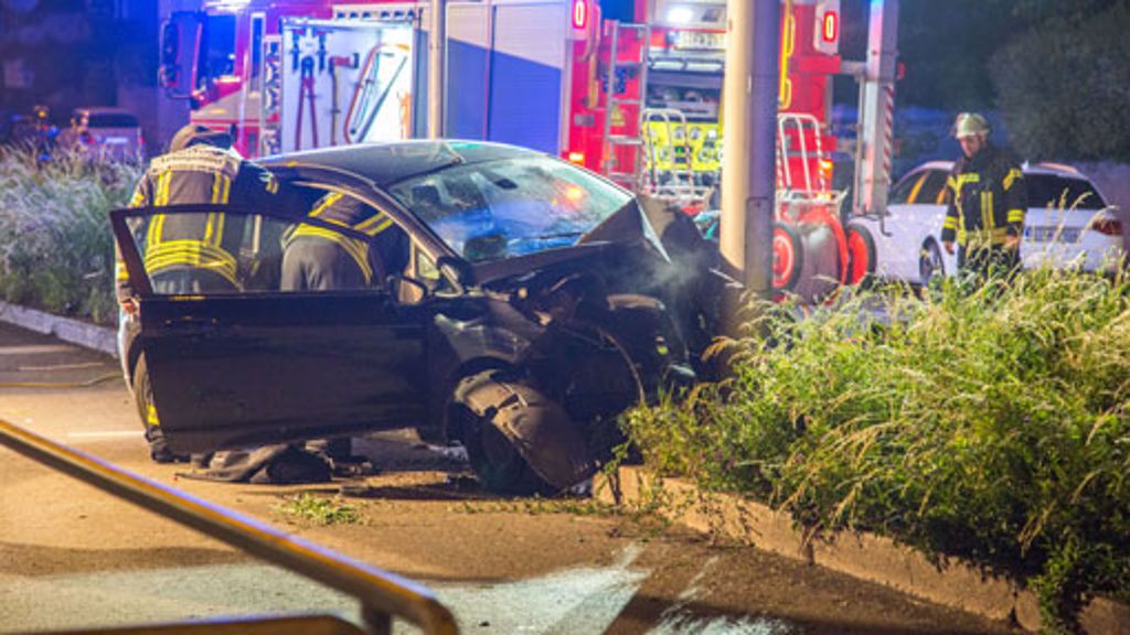 Nach Unfall in Bad Cannstatt: 30-Jährige stirbt im Krankenhaus