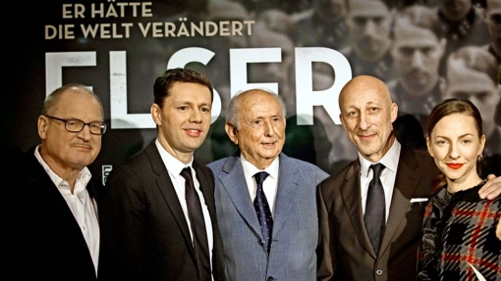 Georg Elser: Großes Kino für den verkannten Helden
