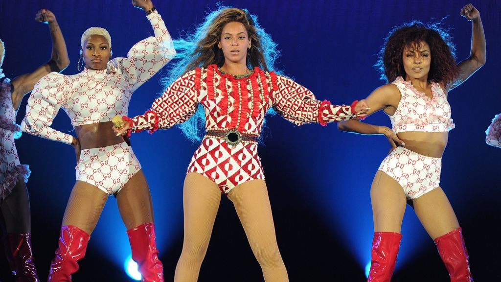 Welttourneeauftakt “Formation“: Beyoncé schwärmt von ihrem Ehemann Jay-Z