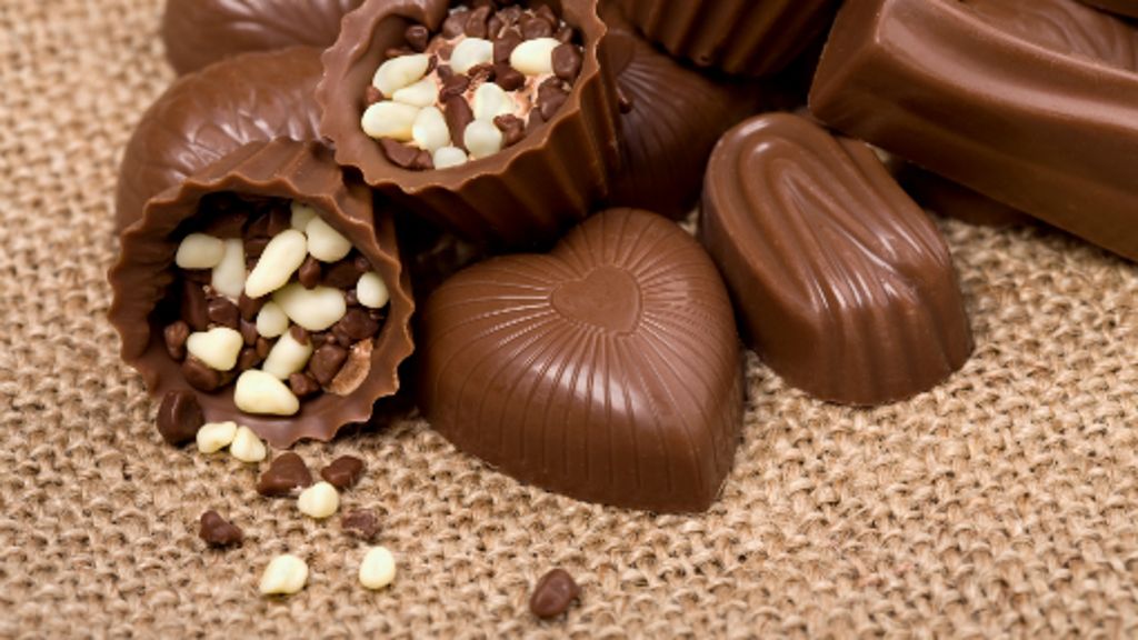 Warenkunde: Schokoladenhohlkörper