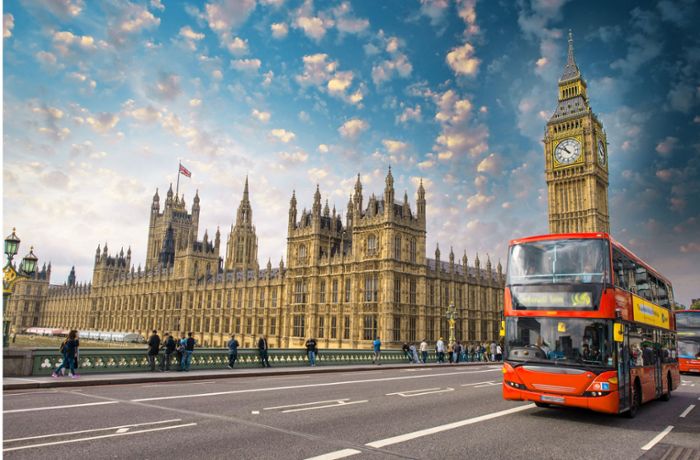 Comeback der Städtereisen: Wie voll sind     London,  Paris & Co. wieder?