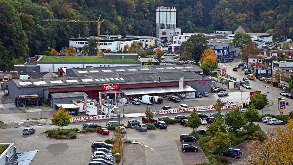 Unterer Birkenkopf/Westbahnhof: Richter verbieten Aldi den Bau eines  Drogeriemarktes