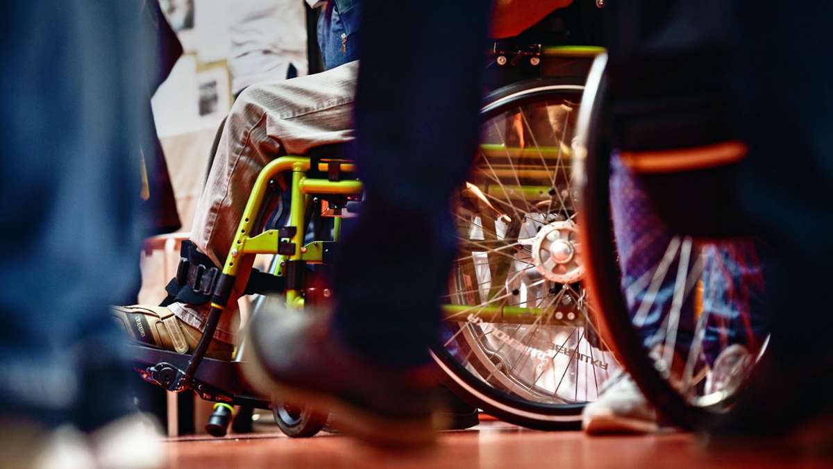 Behinderten-WG in Stuttgart: Ex-Mitarbeiter erstattet Anzeige