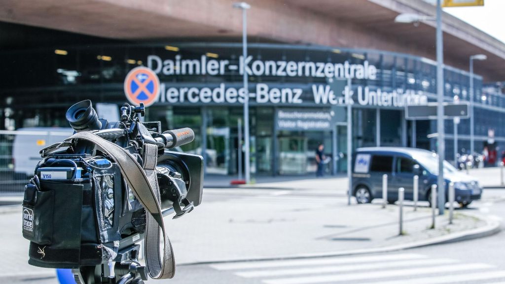 Rechtsstreit mit Daimler: Umwelthilfe sieht sich nach Razzia bestätigt