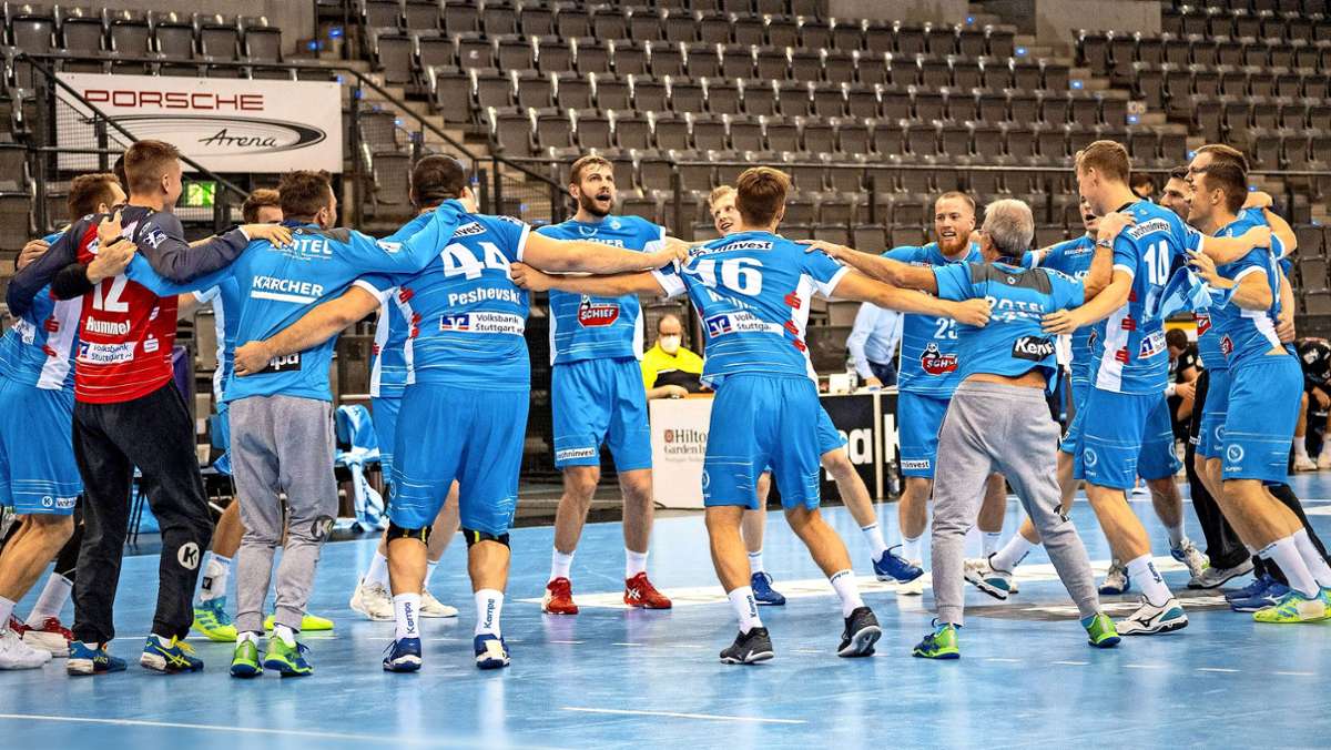Handball-Bundesliga: Sieben Gründe für den Traumstart des TVB Stuttgart