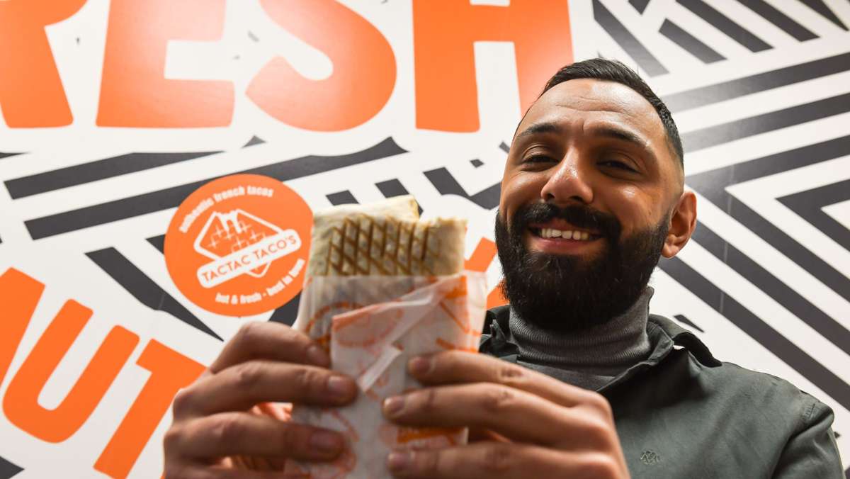 Neuer Gastro-Trend  in Stuttgart: Statt Döner? Tacos sind das neue Streetfood in Stuttgart