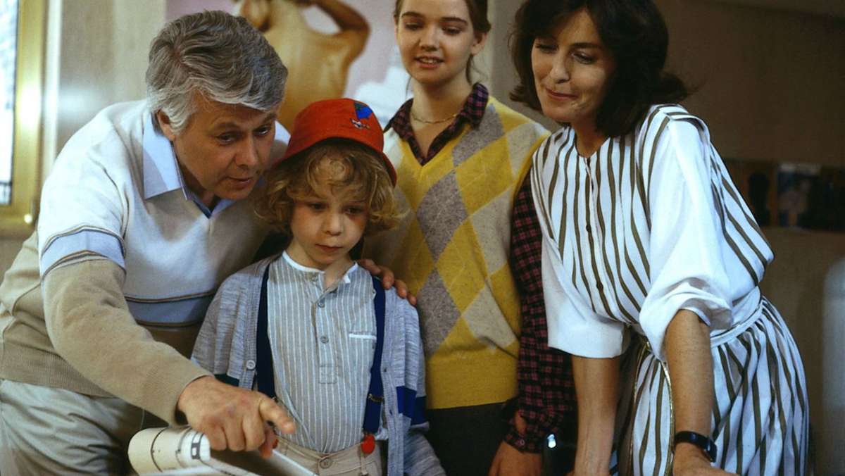 TV-Klassiker in ZDF-Mediathek: „Ich heirate eine Familie“ – fast 40 Jahre später noch charmant