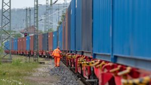 Schienengüterverkehr: Deutsche Milliardenhilfe für Schienen-Güterverkehr von Brüssel genehmigt