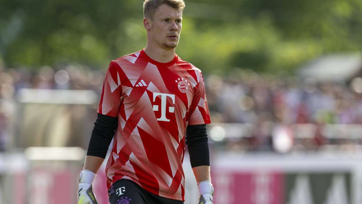 Neuer Torhüter des VfB Stuttgart: Wie gut ist Alexander Nübel wirklich? Die Meinungen gehen auseinander