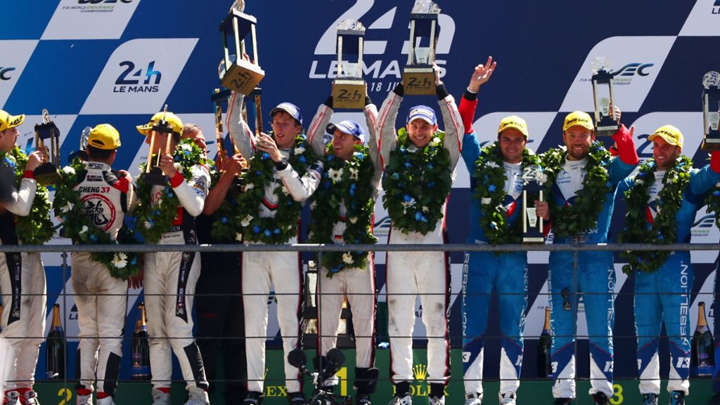 24-Stunden-Rennen: Drama, Tränen und Triumph in Le Mans