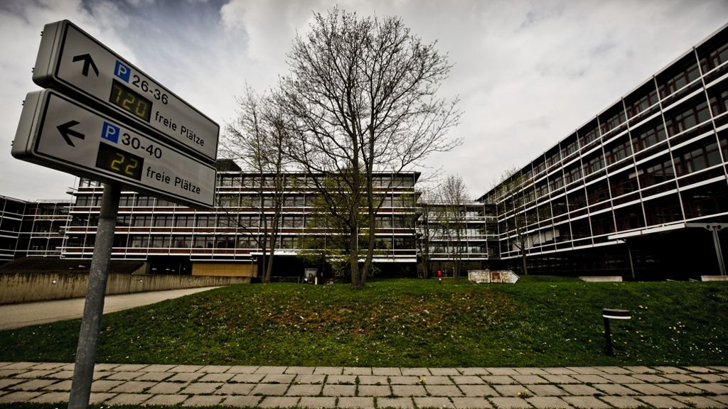 IBM-Zentrale in Stuttgart Vaihingen: Uni hat keinerlei Interesse an Eiermann-Areal