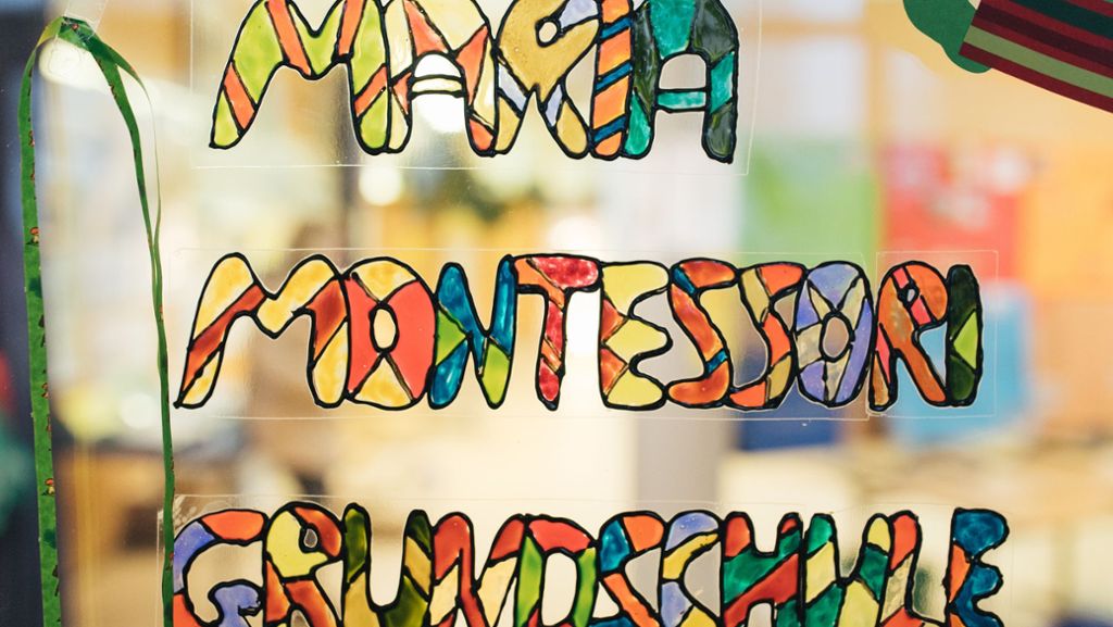 Maria-Montessori-Grundschule in Stuttgart-Hausen: Für den Deutschen Schulpreis nominiert