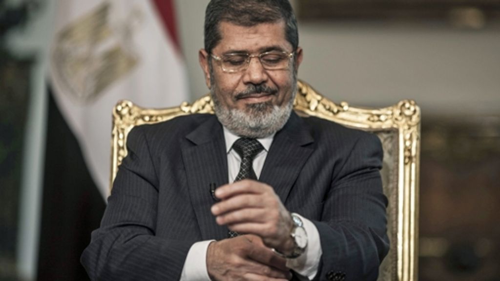 Ägypten: wie geht es weiter?: Mursi setzt auf die Provinz