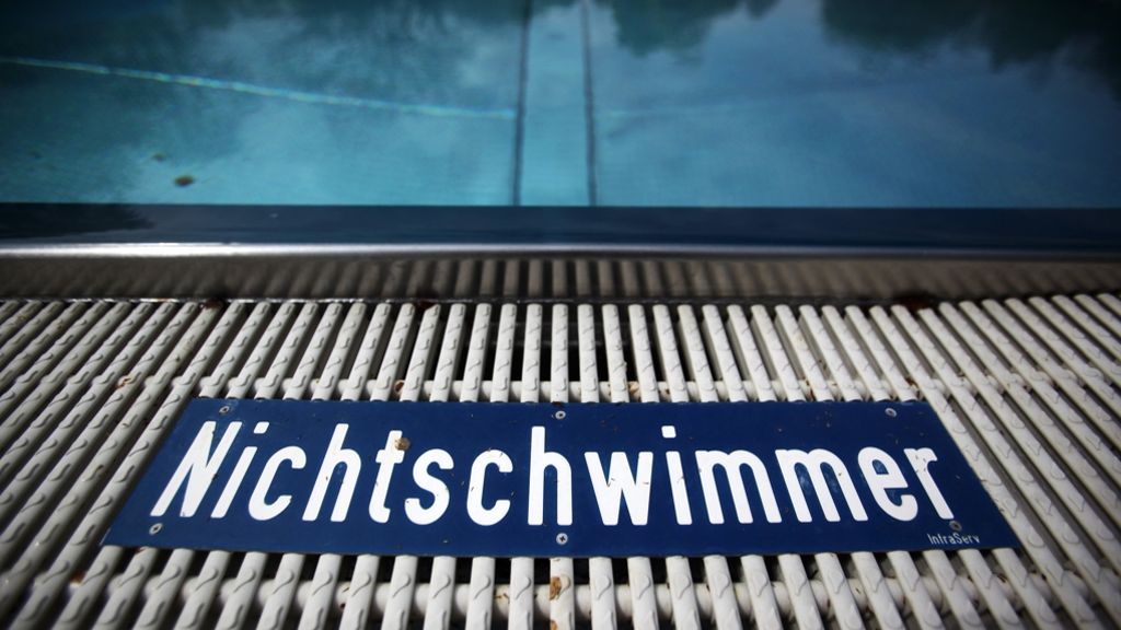 Kommentar zu Badeunfall in Stuttgart: Schwimmen lernen!