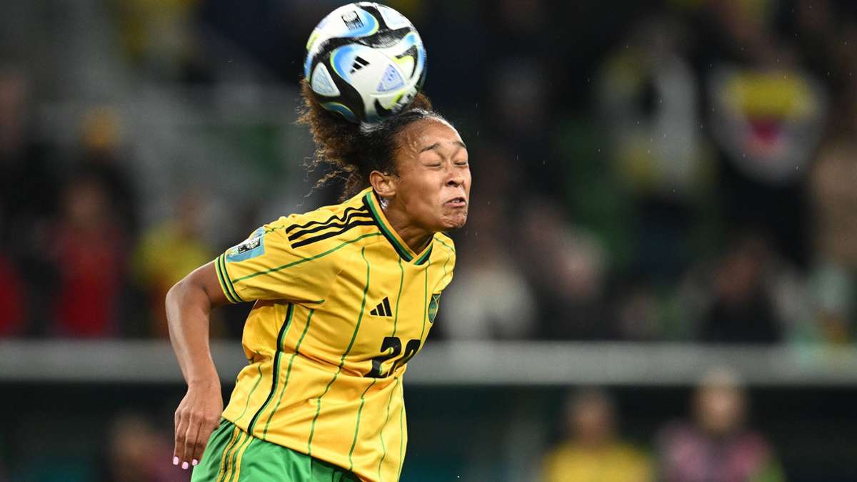 Frauen-WM 2023: Überraschungsteam Jamaika fliegt mit nur einem Gegentor aus dem Turnier