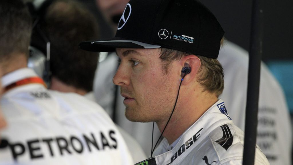 Ex-Mercedes-Motorsportchef Norbert Haug: „Nico ist gut genug, um cool zu bleiben“