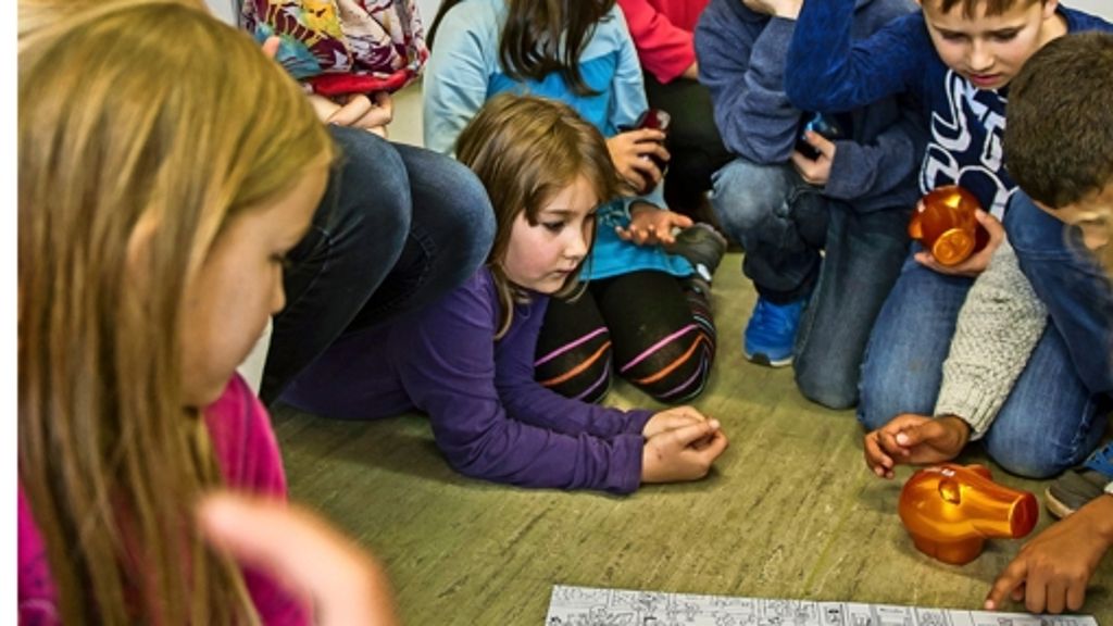 Das StZ-Projekt Zeitung in der Grundschule: Wenn das Leben in die Schule geht