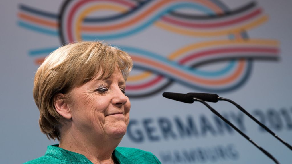 G20 in Hamburg: Ein Gipfel, der Spuren hinterlässt