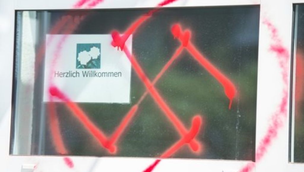 Hakenkreuze in Welzheim: Weitere Schmierereien entdeckt - Zeugen gesucht