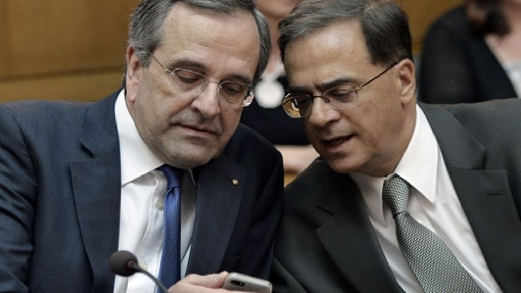 Kommentar zu Griechenland: Griechenland sucht neue Wege
