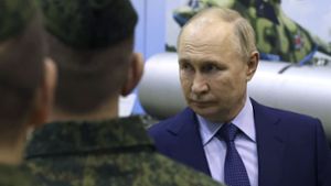 Angriffskrieg gegen die Ukraine: Moskau droht Großbritannien mit Vergeltung bei Raketenschlägen