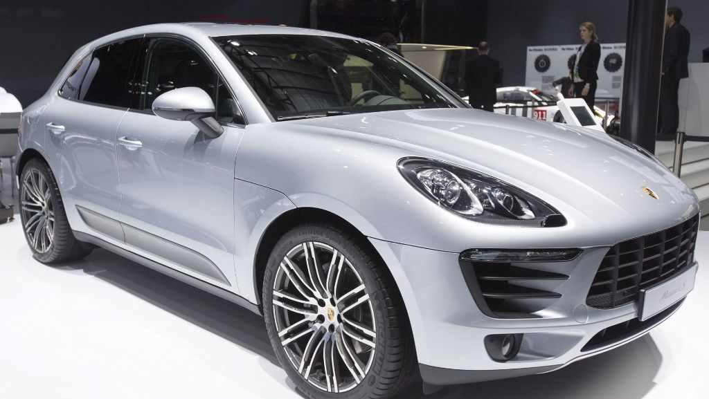 Porsche steigert Absatz: Chinesen haben wieder Lust auf Sportwagen