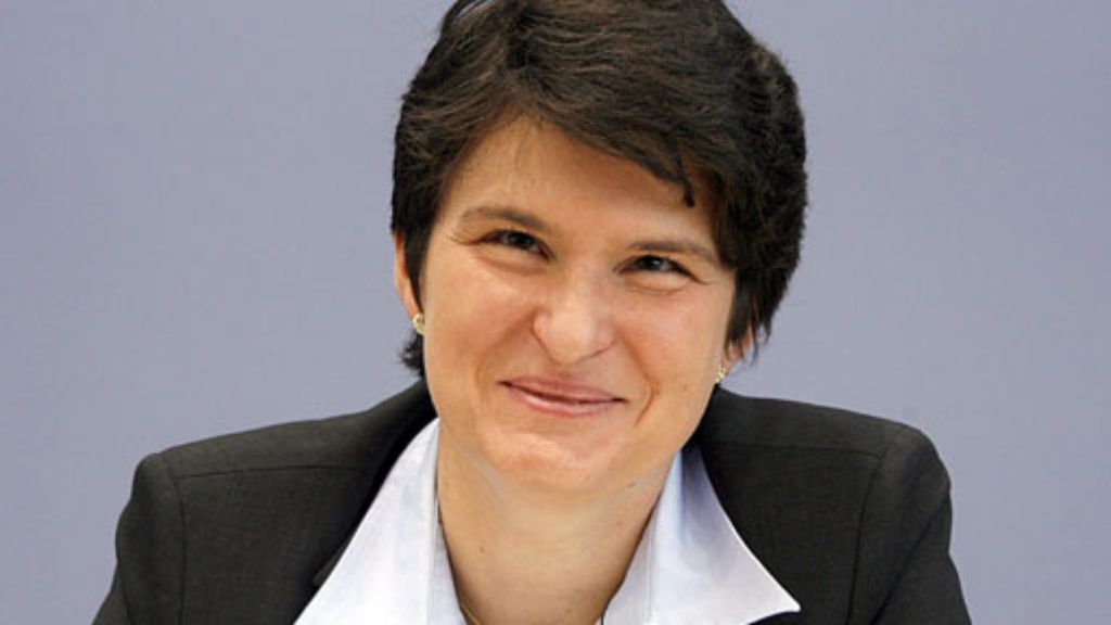 Ex-Ministerin: Tanja Gönner bleibt im Land