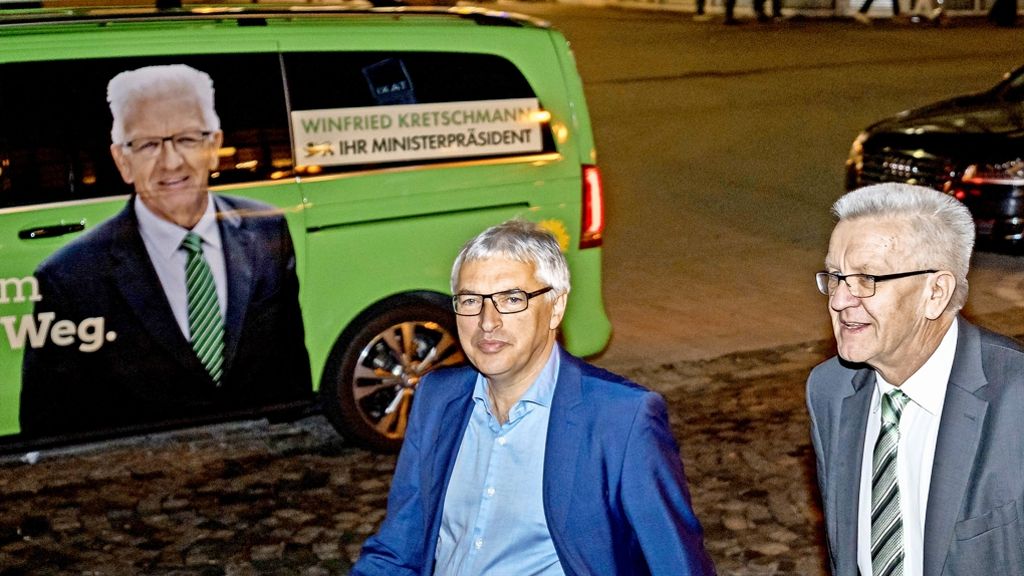 Pech für Grünen-Abgeordneten aus Kreis Ludwigsburg: Jürgen Walter verliert Kabinettsposten